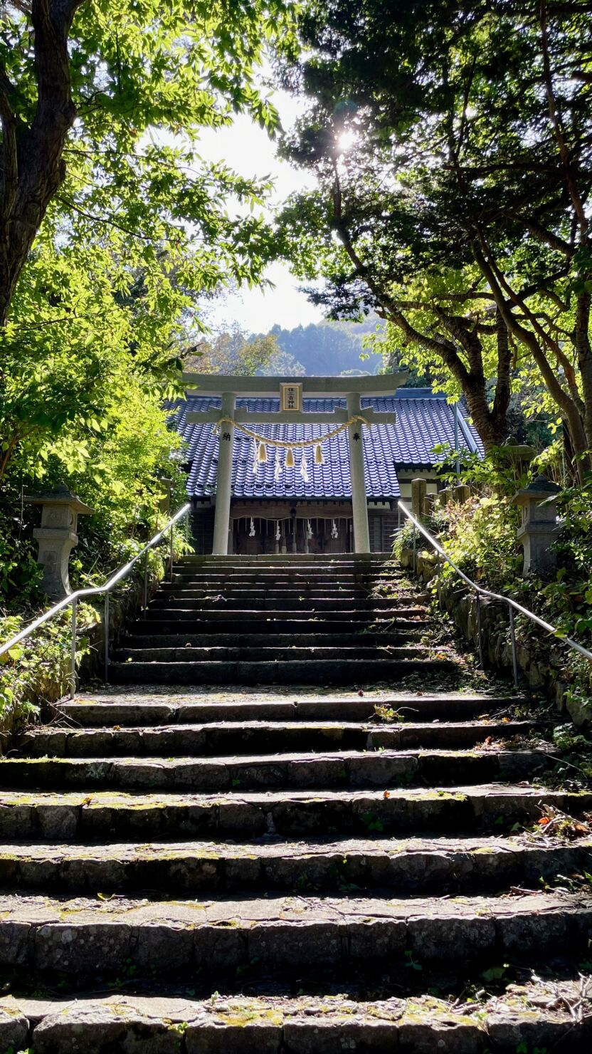 住三吉神社