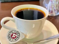 珈琲焙煎工房函館美鈴大門店コーヒー