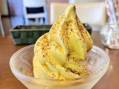 珈琲焙煎工房函館美鈴大門店ミニソフト