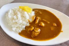 五島軒函館カレーEXPRESS五稜郭タワー店２