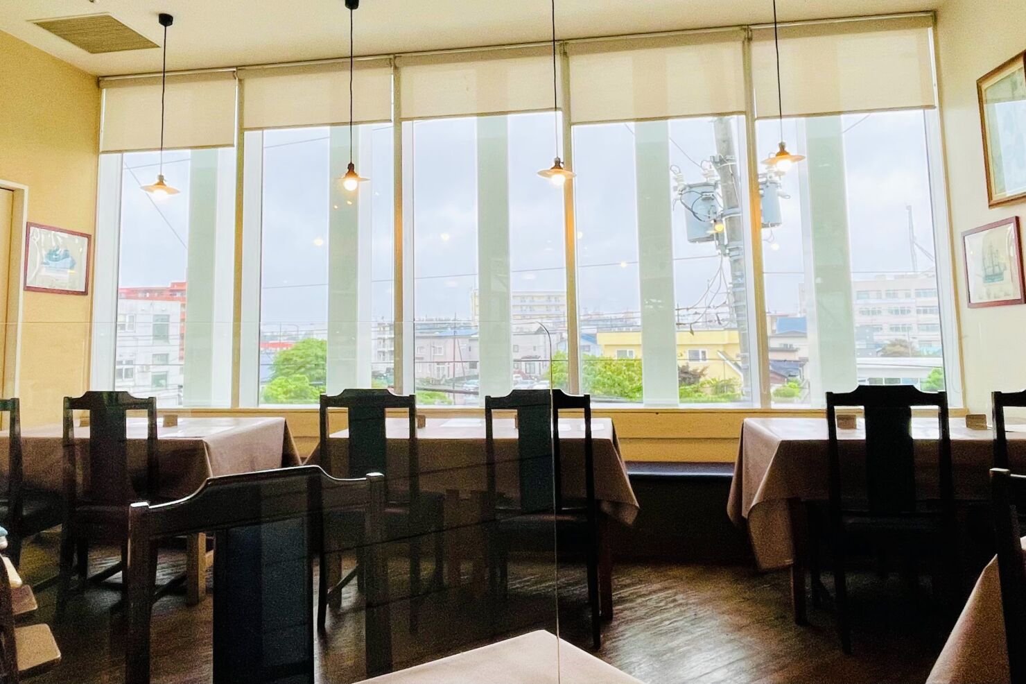 五島軒函館カレーEXPRESS五稜郭タワー店３