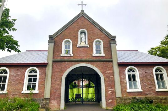 トラピスト修道院