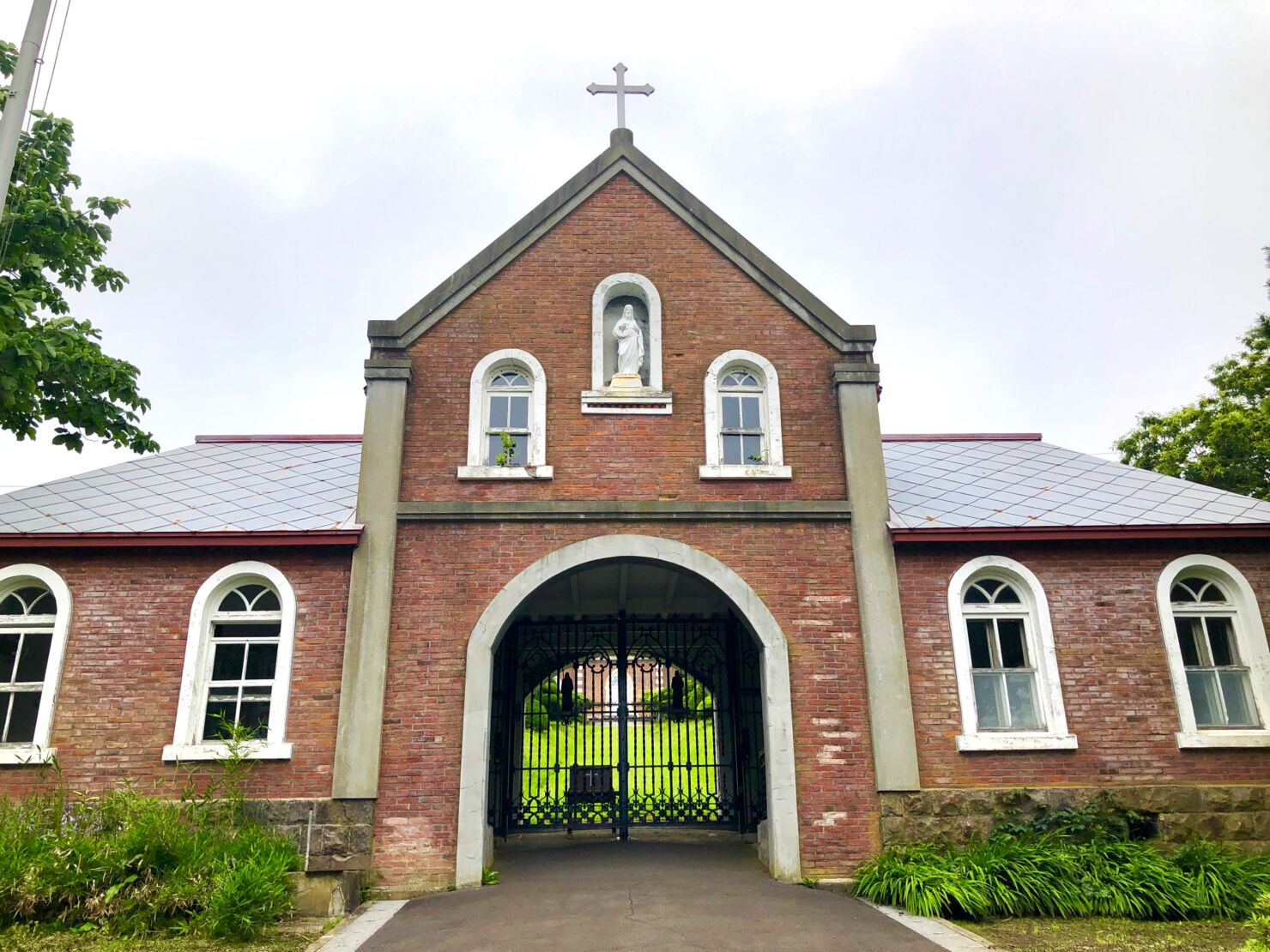 トラピスト修道院