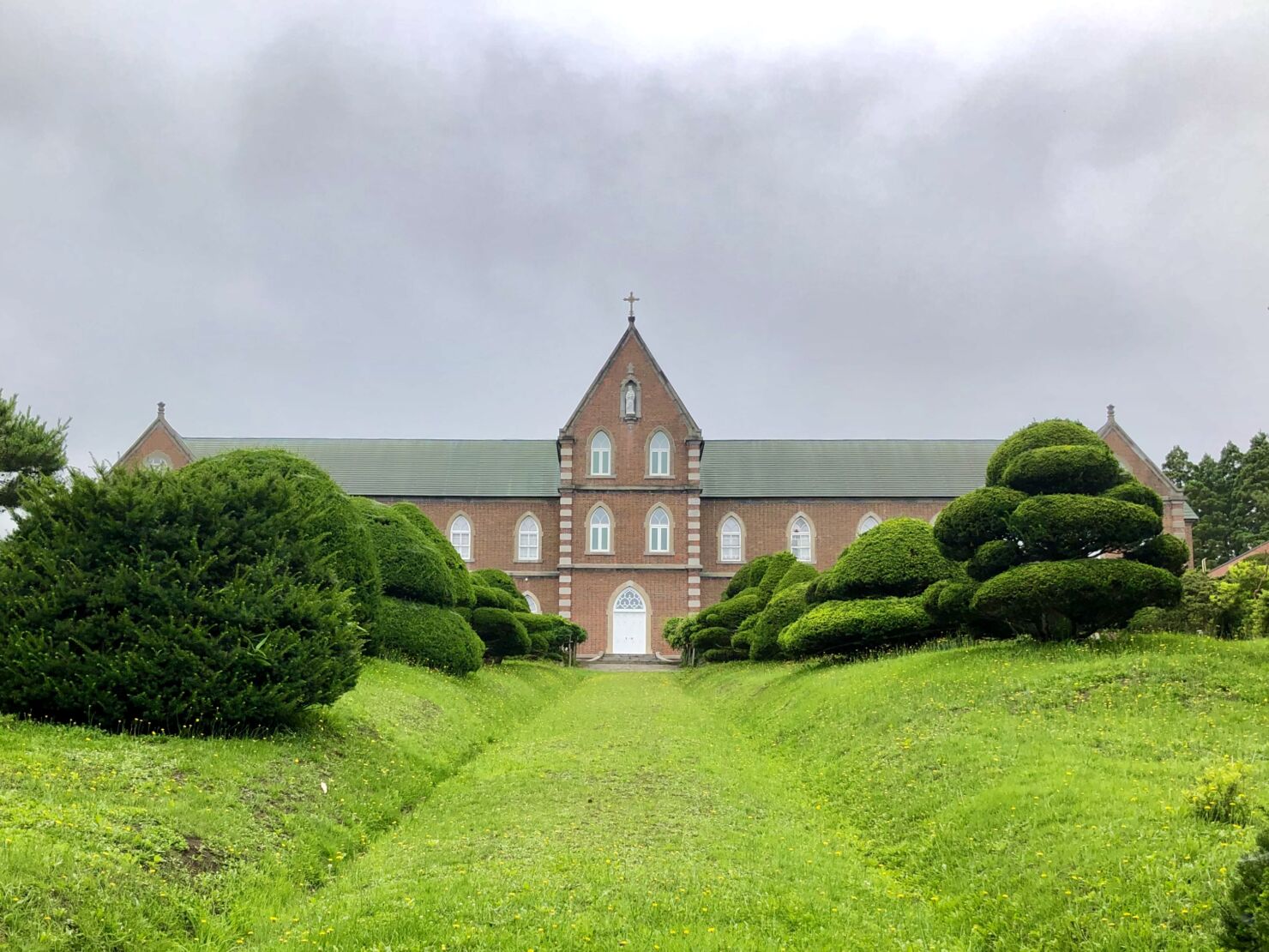 トラピスト修道院