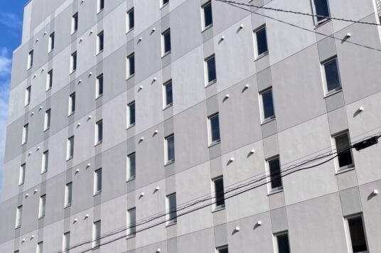 スーパーホテル函館１