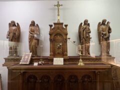 トラピスチヌ修道院