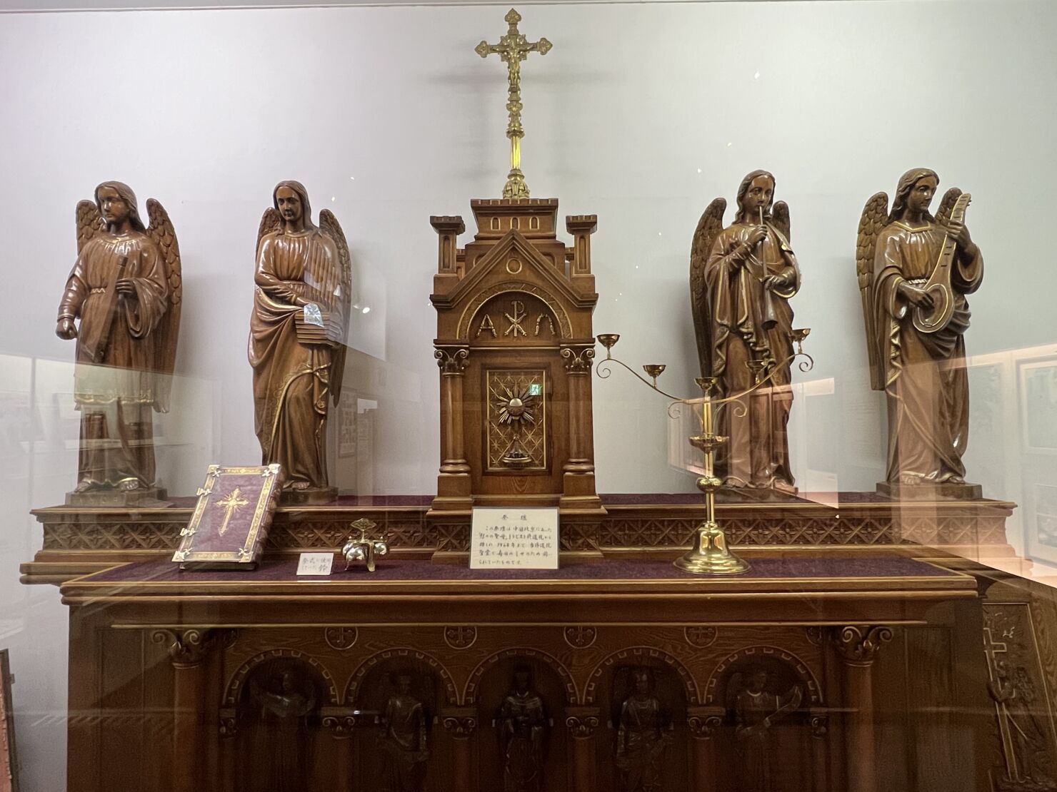 トラピスチヌ修道院