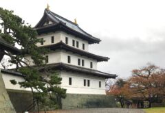 福山城（松前城）