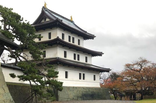 福山城（松前城）