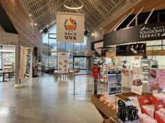 道の駅なないろ・ななえ