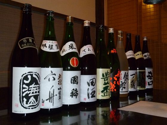 函館いろり焼居酒屋 蔵や