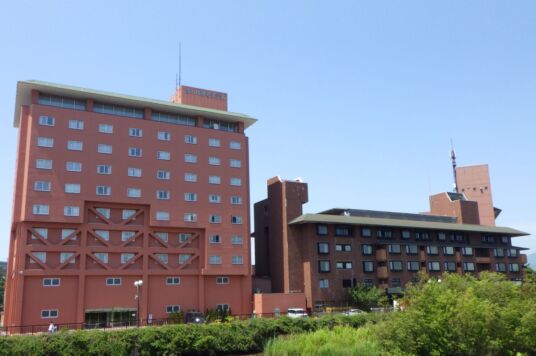 湯の川観光ホテル 祥苑１