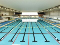 函館市民プール