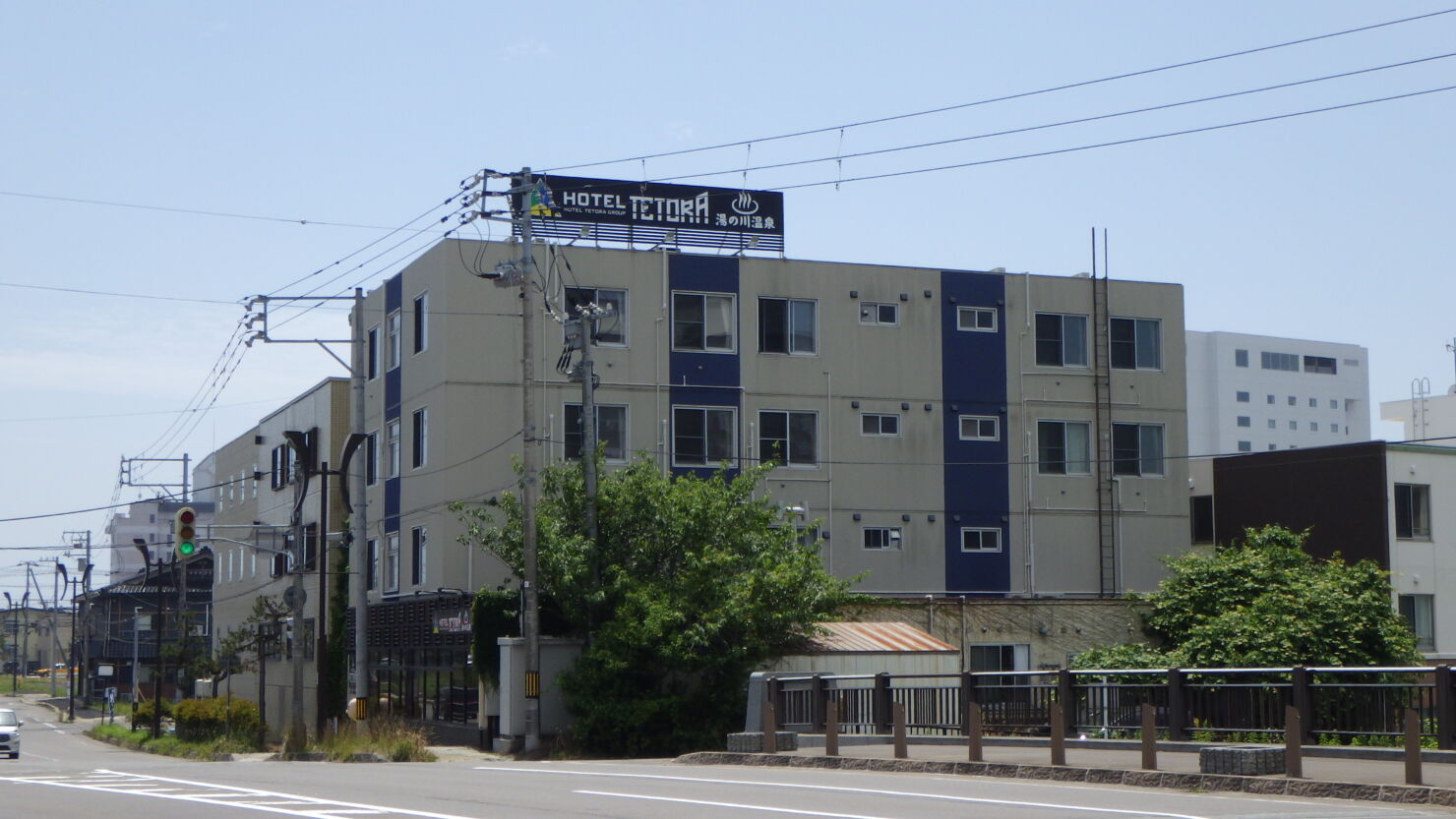 ホテルテトラ湯の川温泉1