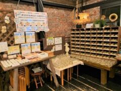 函館オルゴール堂・体験