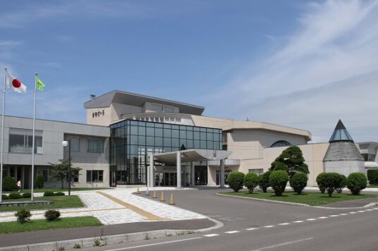 北斗市総合文化センター「かなで～る」