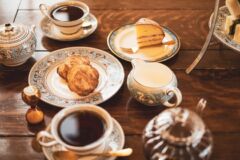 ヴィクトリアンローズ　ティールーム