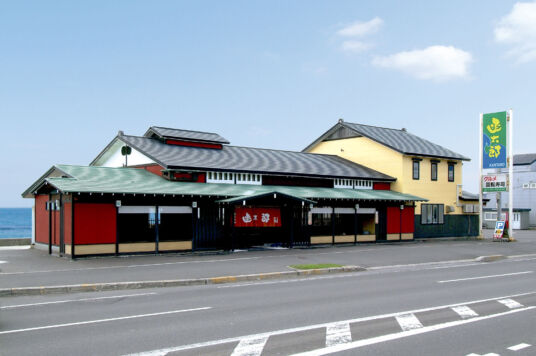 函館グルメ回転ずし函太郎　宇賀浦本店