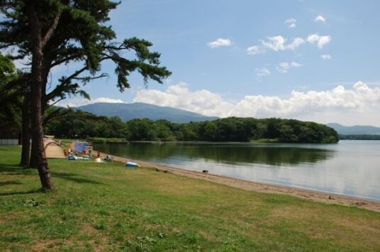 東大沼キャンプ場