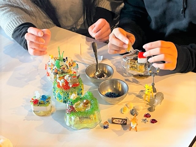 函館オルゴール堂・体験