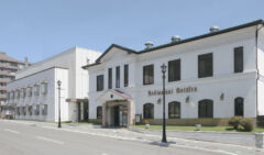 五島軒本店レストラン雪河亭１