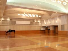 北斗市総合文化センター「かなで~る」