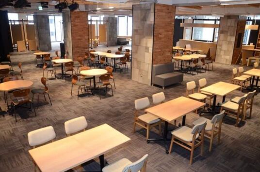 函館コミュニティプラザ　Gスクエア