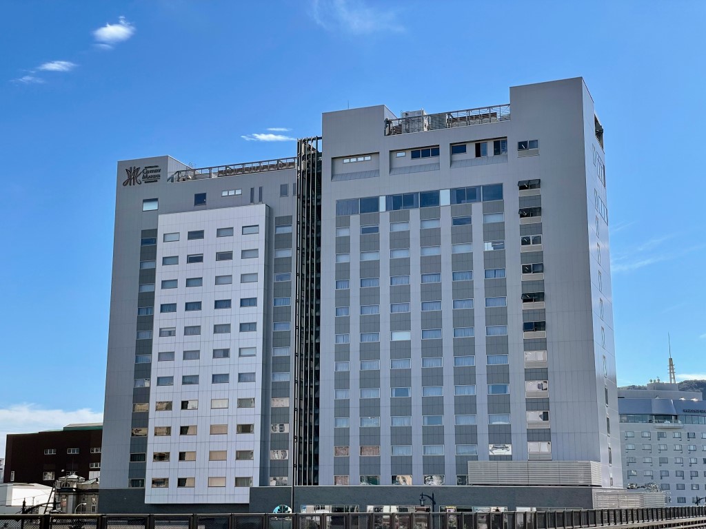 センチュリーマリーナ函館1