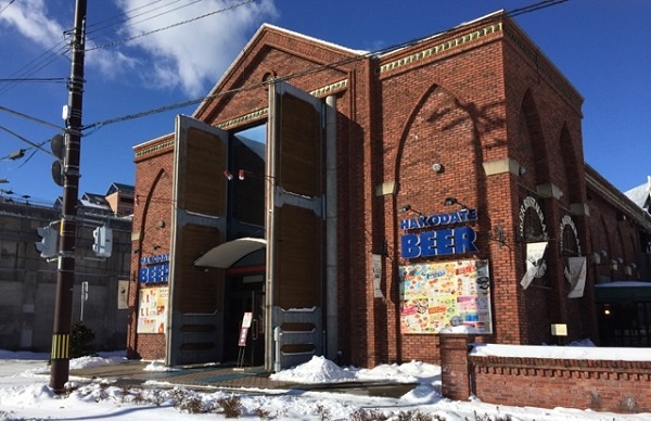 はこだてビール