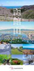 函館山緑地パンフレット