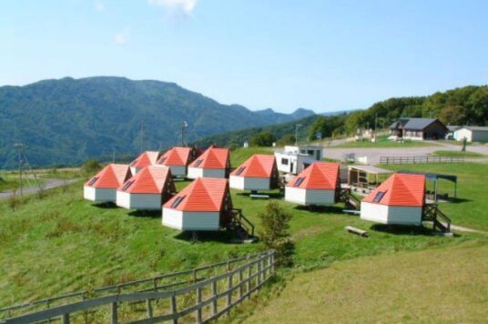 北斗市きじひき高原キャンプ場