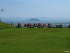 北斗市きじひき高原キャンプ場