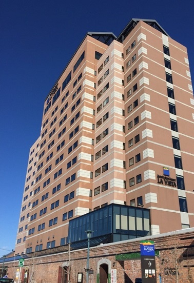 ラビスタ函館ベイ