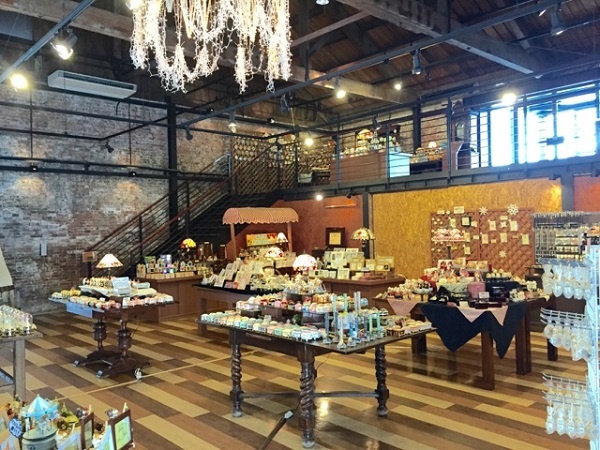 函館オルゴール堂)