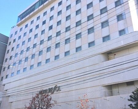 ホテルリソル函館