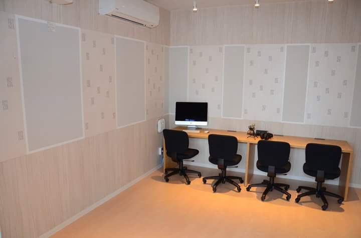 函館コミュニティプラザ Gスクエア