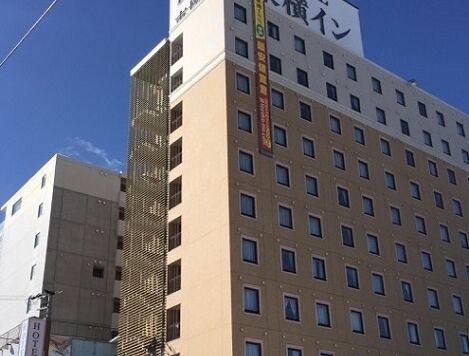東横イン函館駅前朝市