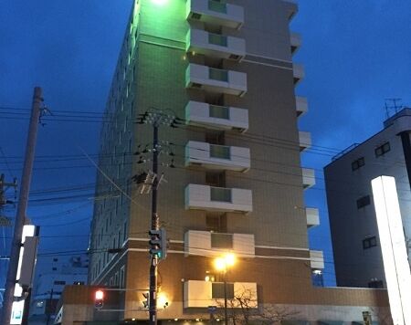 東横イン函館駅前大門１