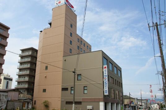 ホテルサンシティー函館