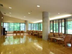 北海道大沼国際セミナーハウス