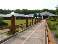 北海道大沼国際セミナーハウス