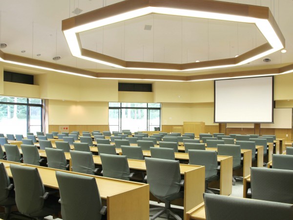 北海道大沼国際セミナーハウス