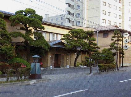 旅館一乃松