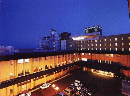 イマジン ホテル＆リゾート函館（旧湯の川グランドホテル）