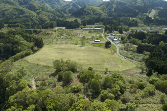 史跡 垣ノ島遺跡