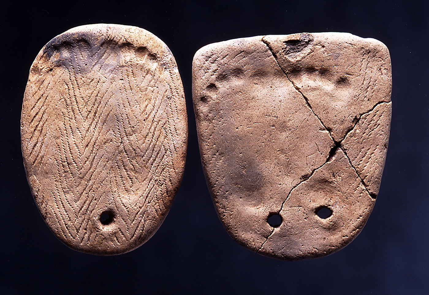 史跡 垣ノ島遺跡