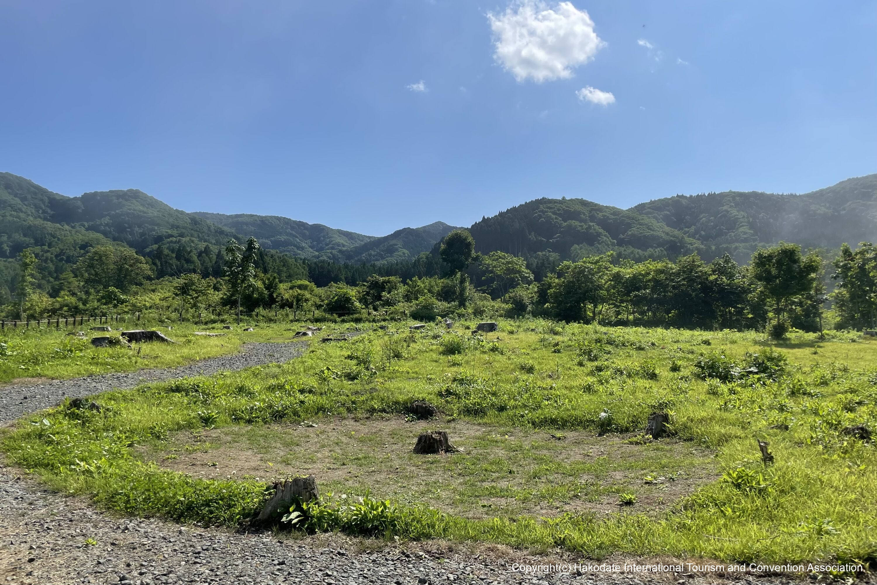 史跡垣ノ島遺跡02