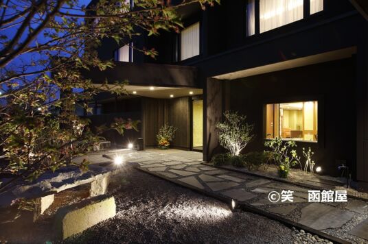 笑　函館屋((有)ノース・カントリー)