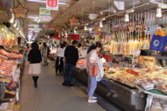 函館朝市(函館朝市協同組合連合会)4