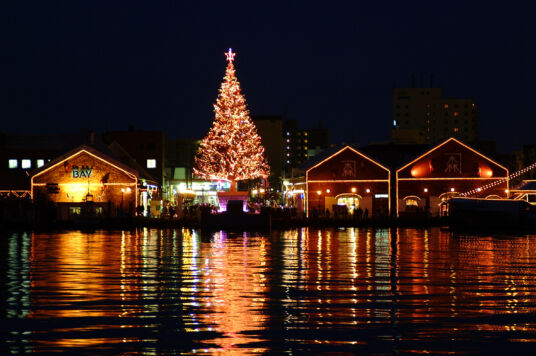 2023はこだてクリスマスファンタジー